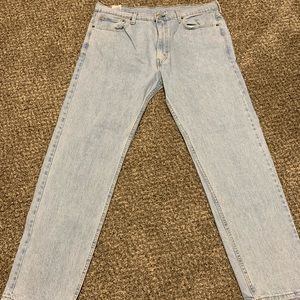Mens Levi’s 38/32
